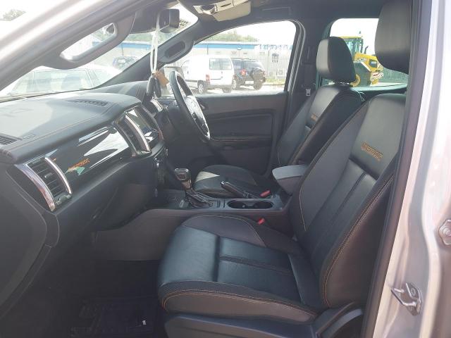 2023 FORD RANGER WIL