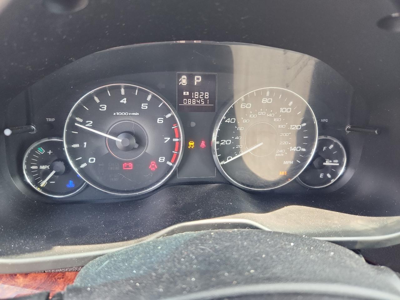 2011 Subaru Legacy 2.5I Limited VIN: 4S3BMBK67B3239136 Lot: 66737035