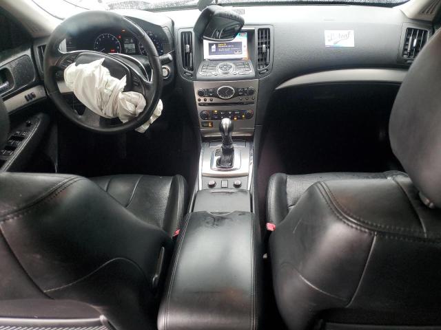 Sedans INFINITI G37 2013 Gray