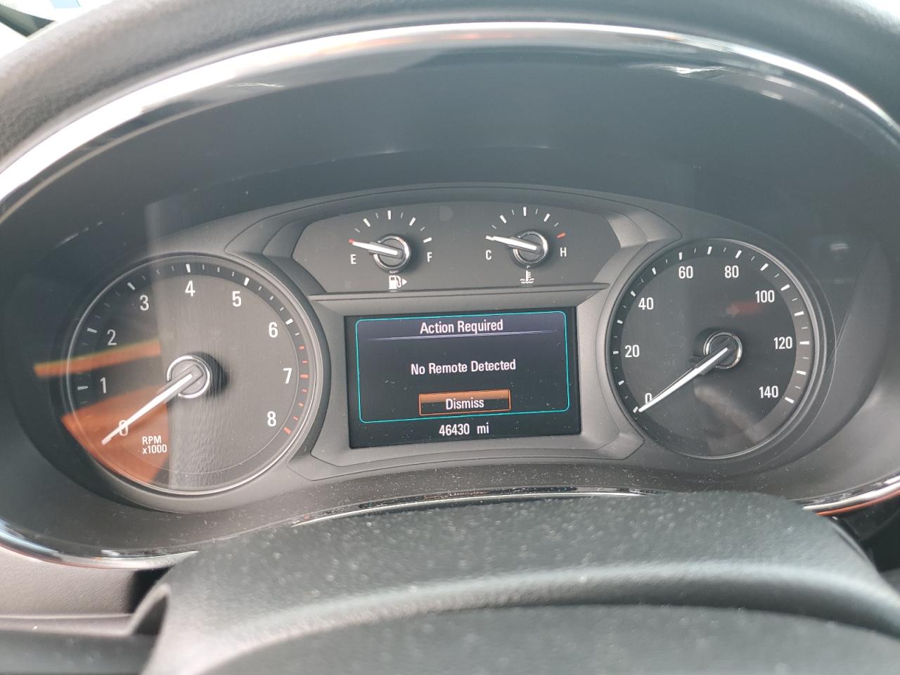 2019 Buick Encore Preferred VIN: KL4CJASB7KB949772 Lot: 63753175