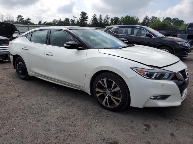  NISSAN MAXIMA 2017 Biały