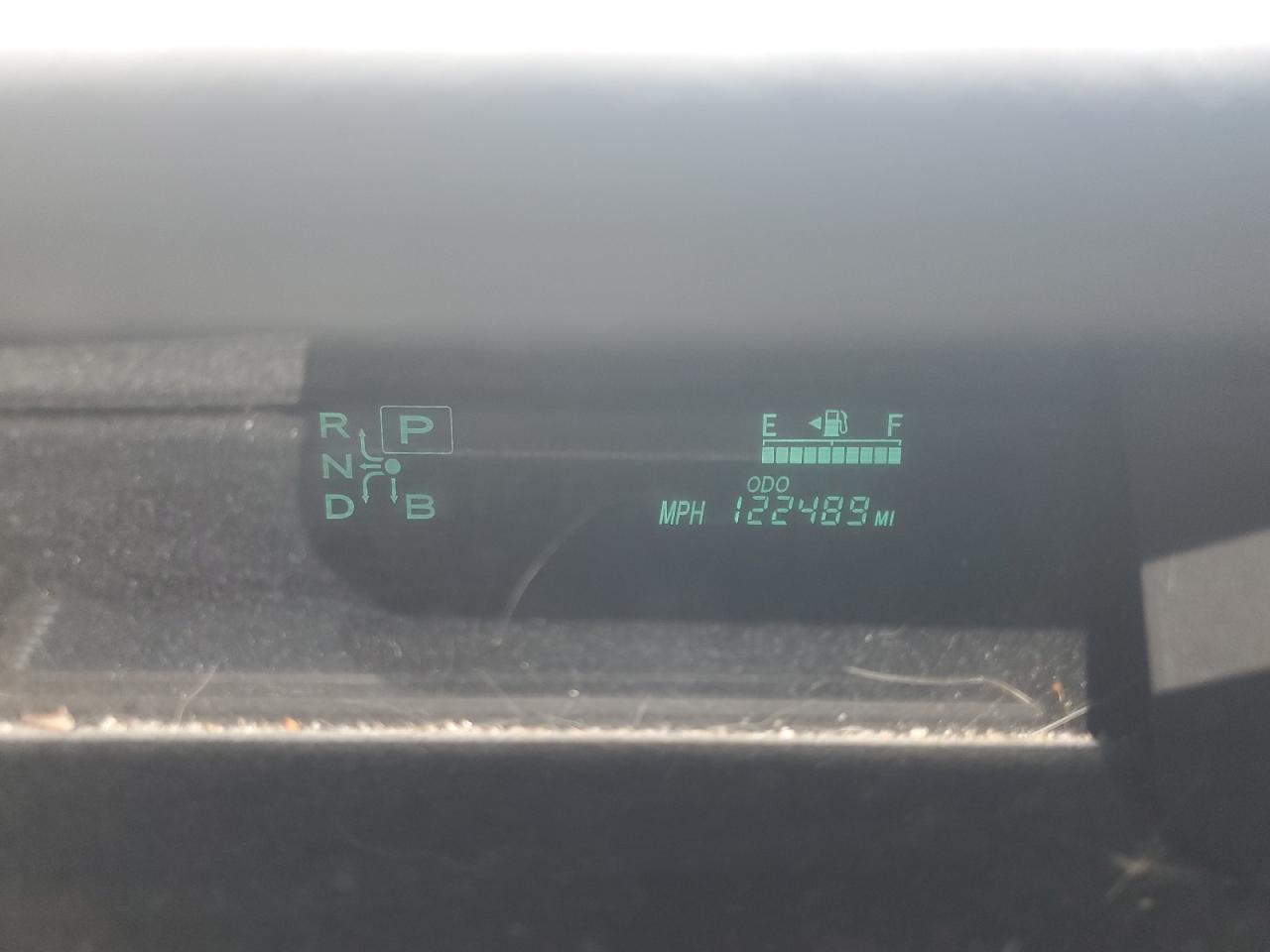 2008 Toyota Prius VIN: JTDKB20U287796397 Lot: 65498135