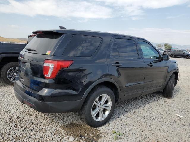  FORD EXPLORER 2017 Black