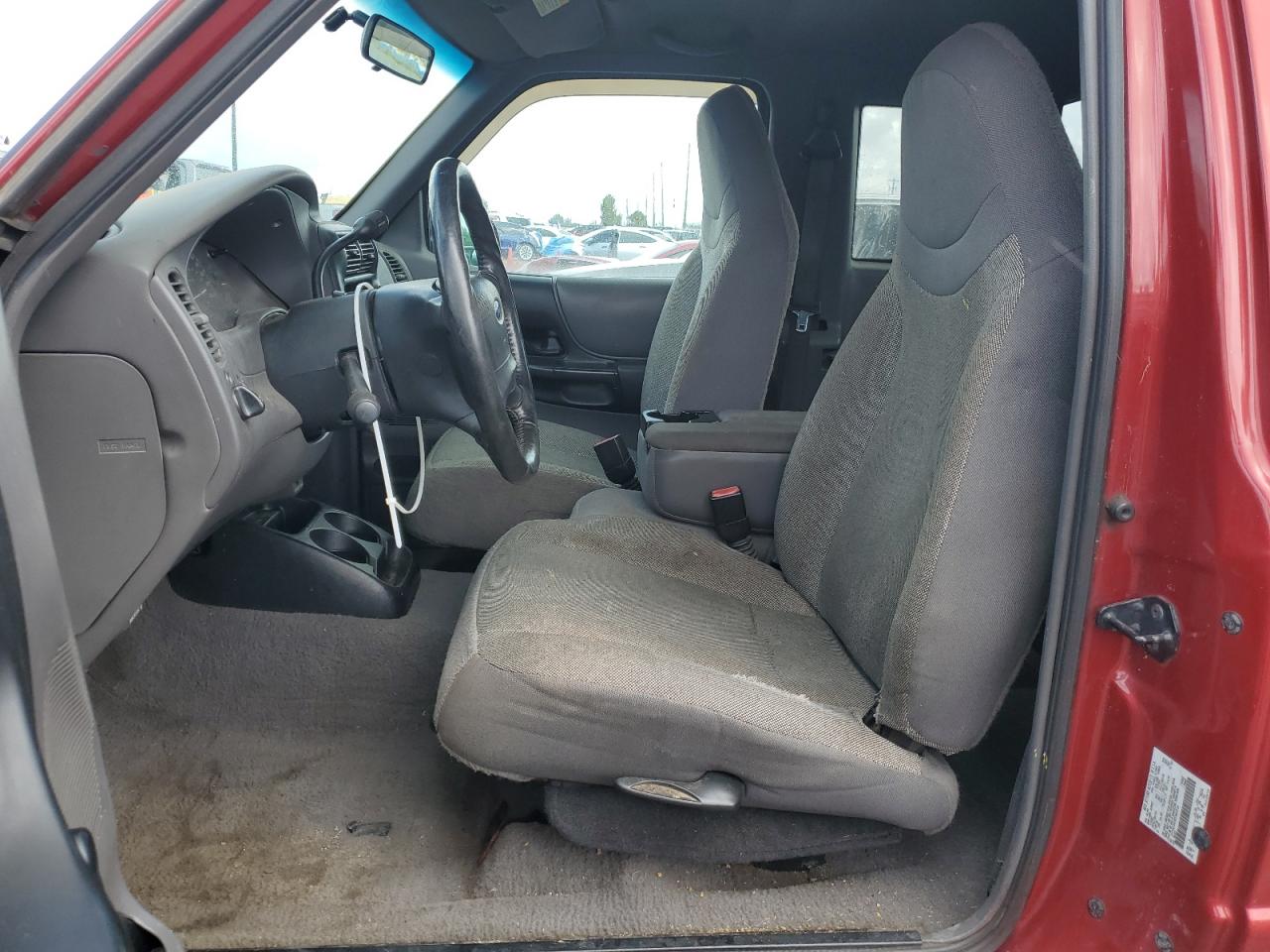 2002 Ford Ranger Super Cab VIN: 1FTYR14V32TA65124 Lot: 65009025