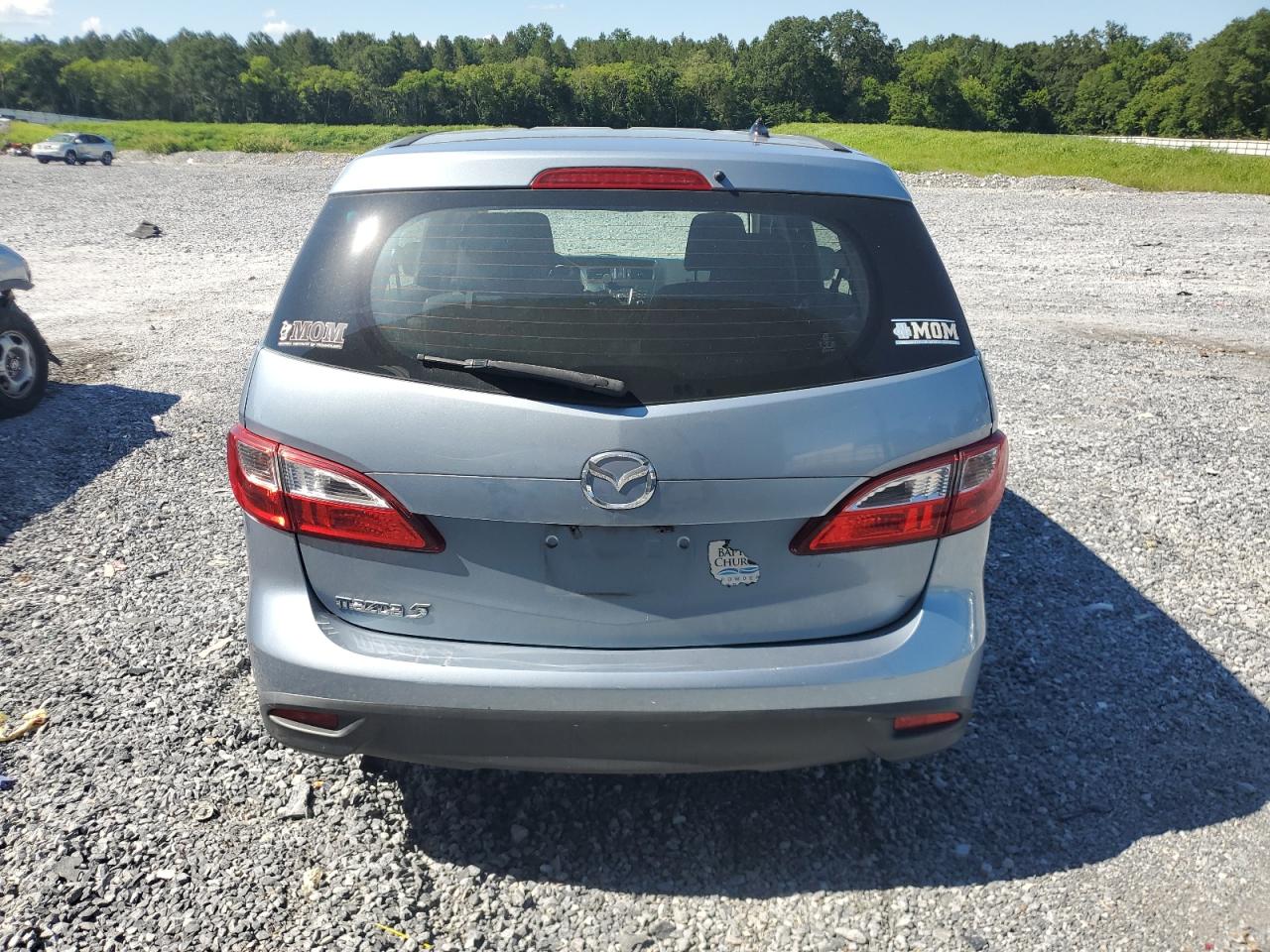 2013 Mazda 5 VIN: JM1CW2BLXD0148001 Lot: 63296815