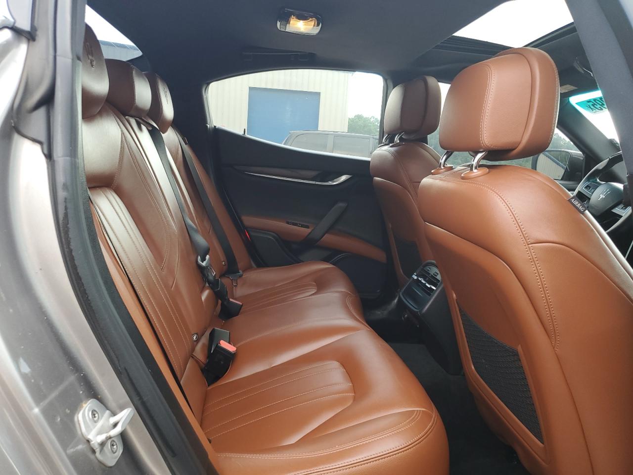 2016 Maserati Ghibli S VIN: ZAM57RTA1G1183225 Lot: 63664295