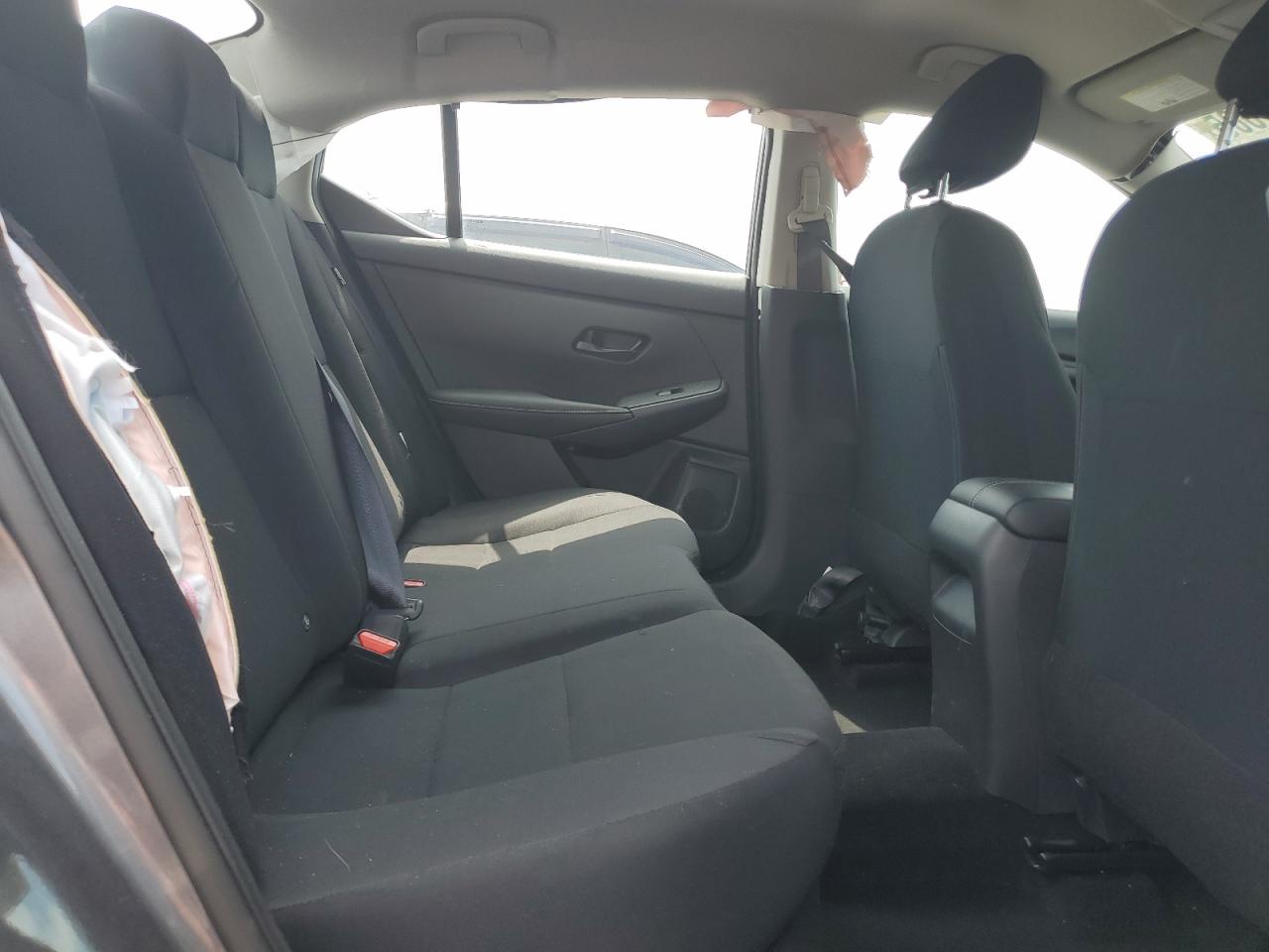 2024 Nissan Sentra S VIN: 3N1AB8BVXRY301600 Lot: 65067005