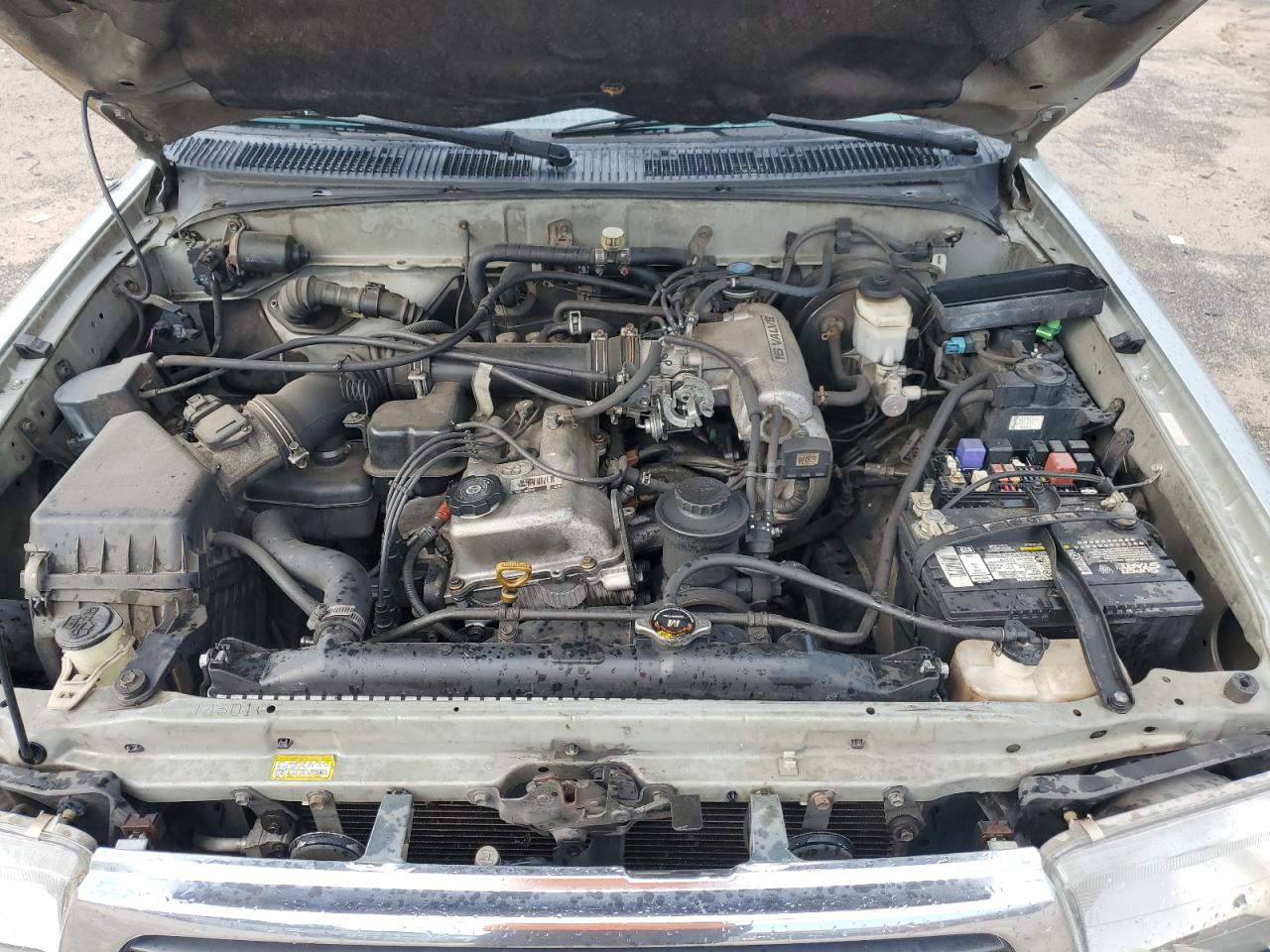 1999 Toyota 4Runner VIN: JT3GM84R5X0044567 Lot: 66592195