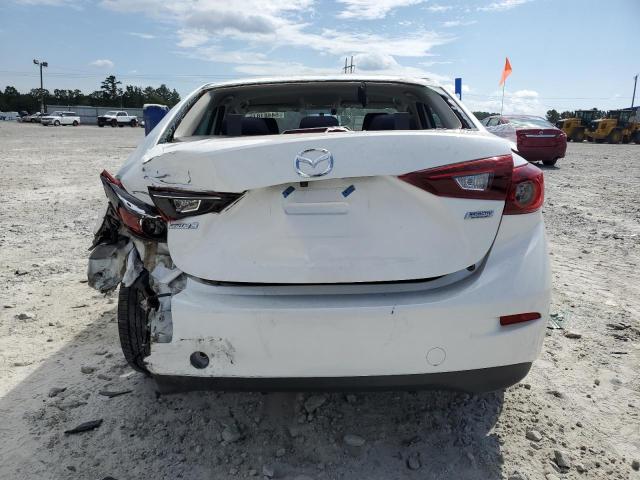 Седаны MAZDA 3 2016 Белы