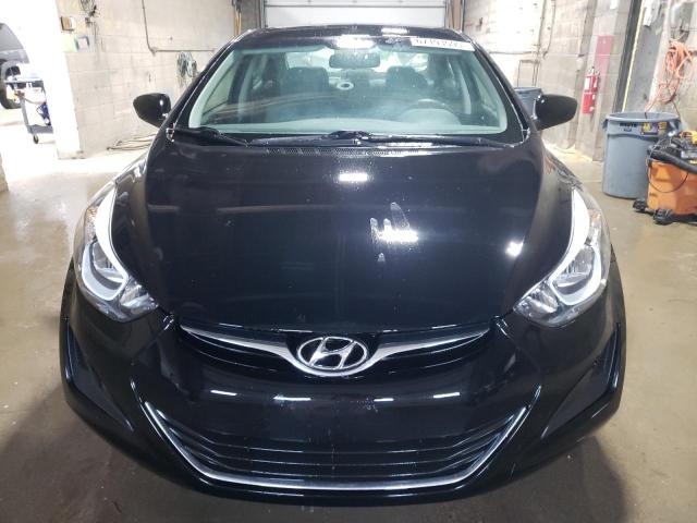  HYUNDAI ELANTRA 2015 Black