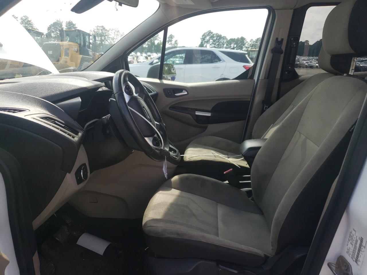 2014 Ford Transit Connect Xlt VIN: NM0GE9F79E1158733 Lot: 64363455