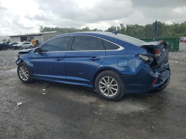  HYUNDAI SONATA 2019 Granatowy