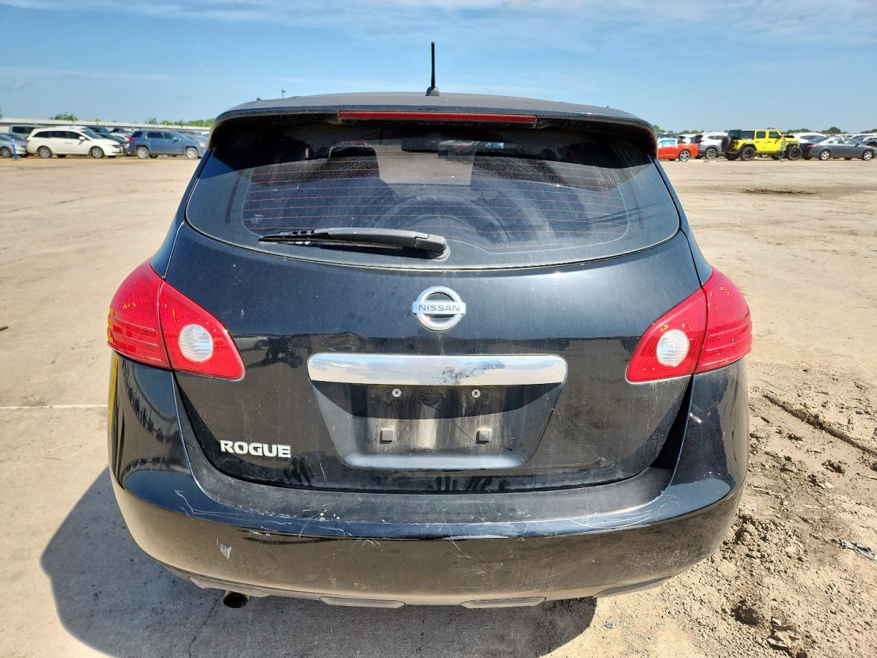 2012 Nissan Rogue S VIN: JN8AS5MT3CW289722 Lot: 64467455