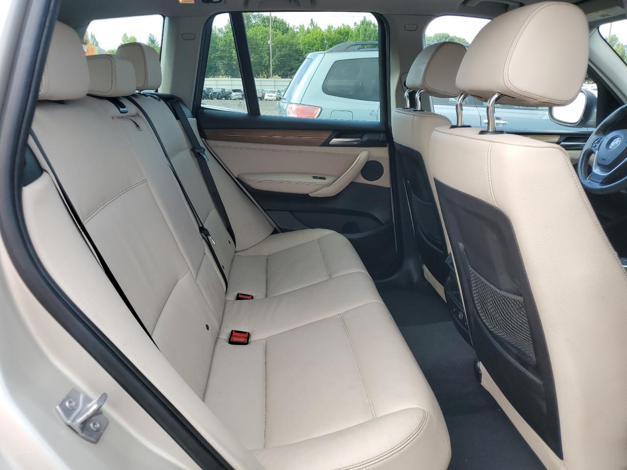 2014 BMW X3 xDrive35I VIN: 5UXWX7C55EL984014 Lot: 65608705