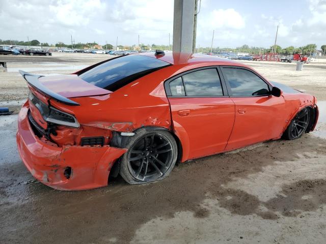  DODGE CHARGER 2020 Pomarańczowy