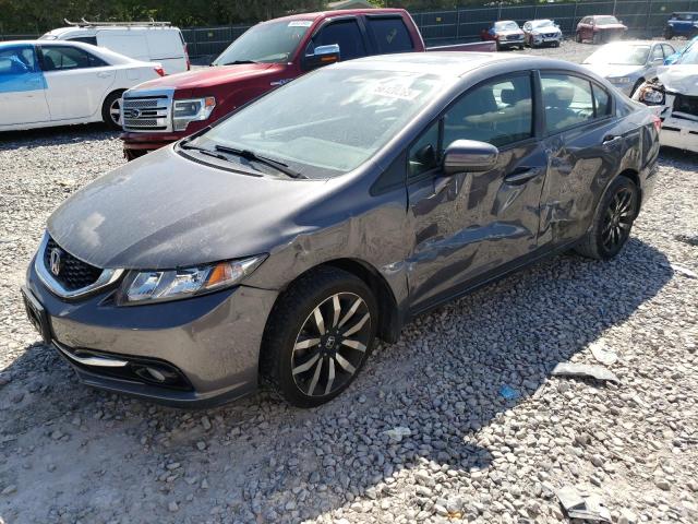 2015 Honda Civic Exl