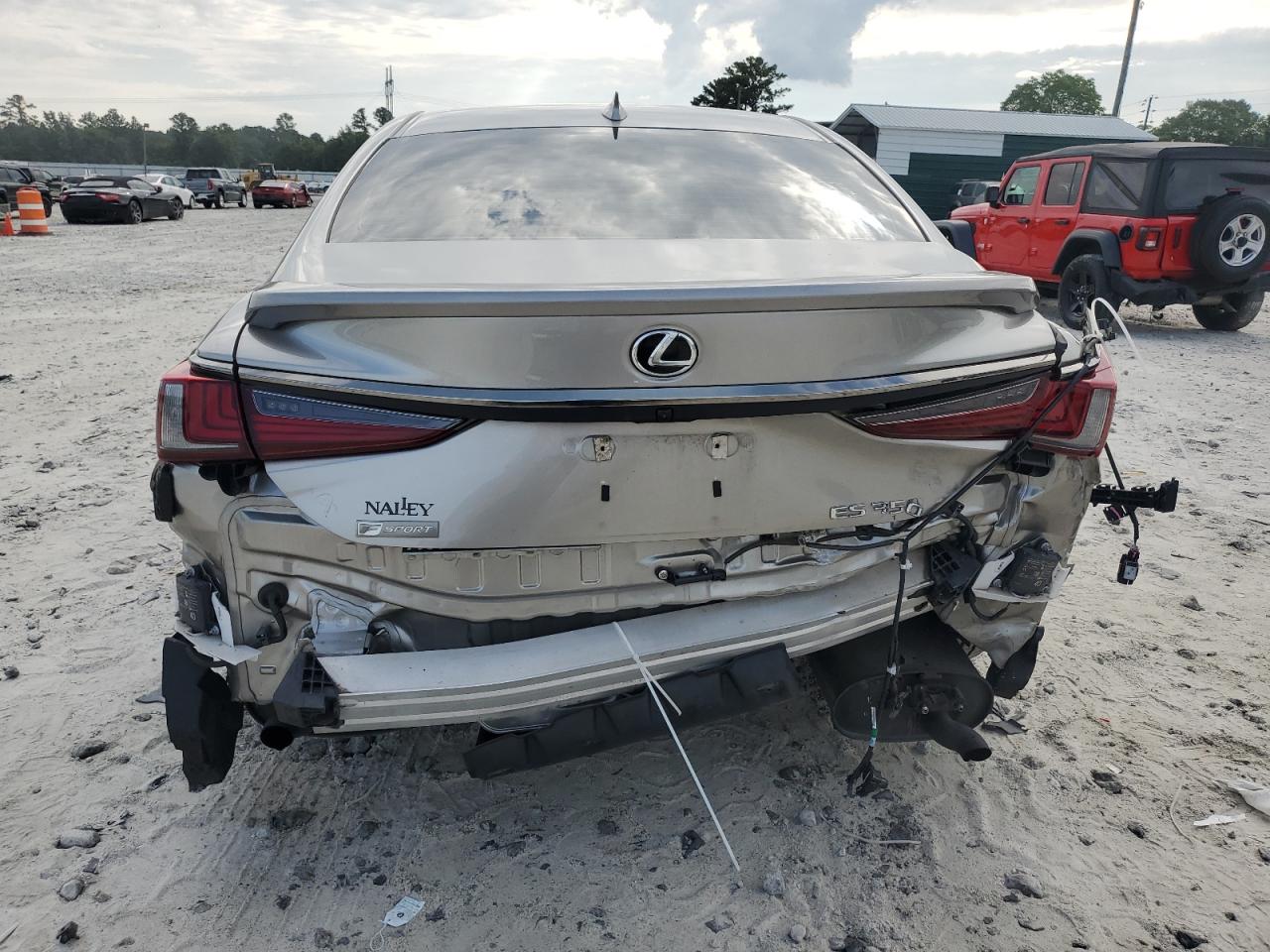 2021 Lexus Es 350 Base VIN: 58AGZ1B18MU092008 Lot: 63082375