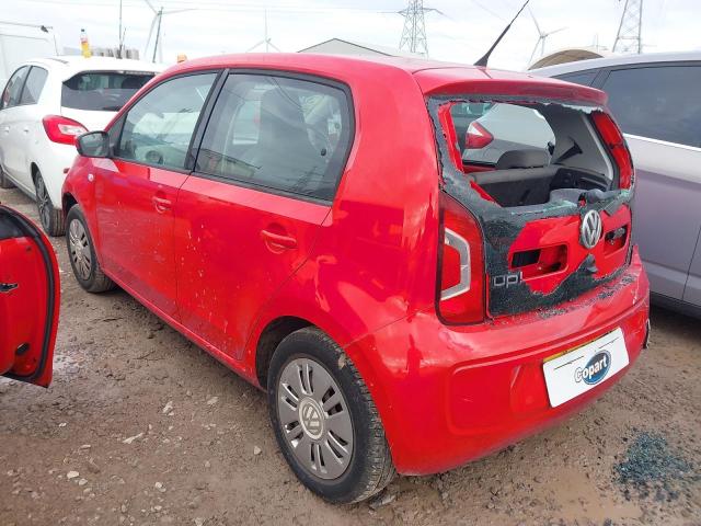 2013 VOLKSWAGEN MOVE UP AU