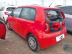2013 VOLKSWAGEN MOVE UP AU for sale at Copart BRISTOL