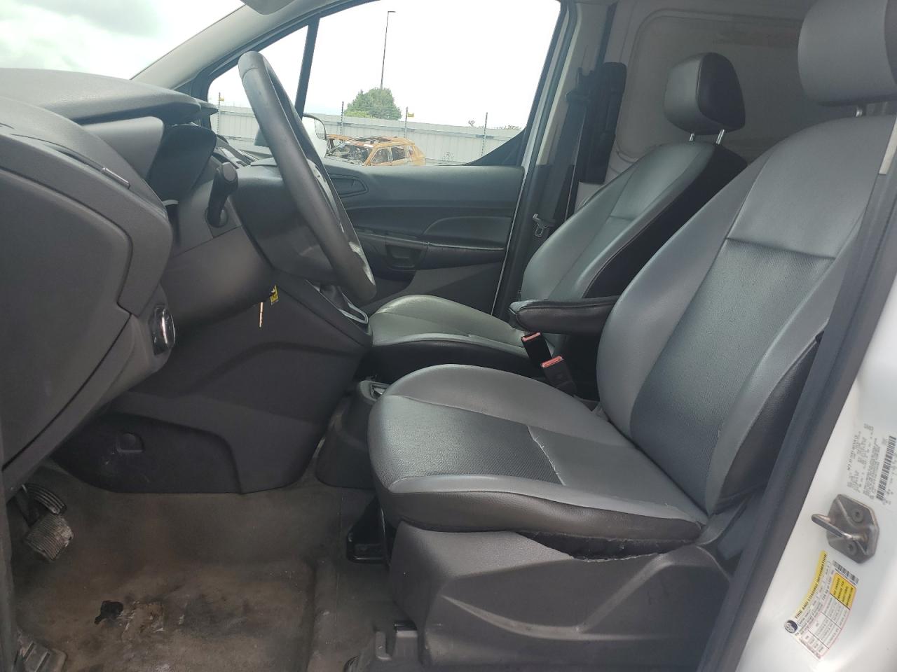 2014 Ford Transit Connect Xl VIN: NM0LS7E70E1135595 Lot: 65009355