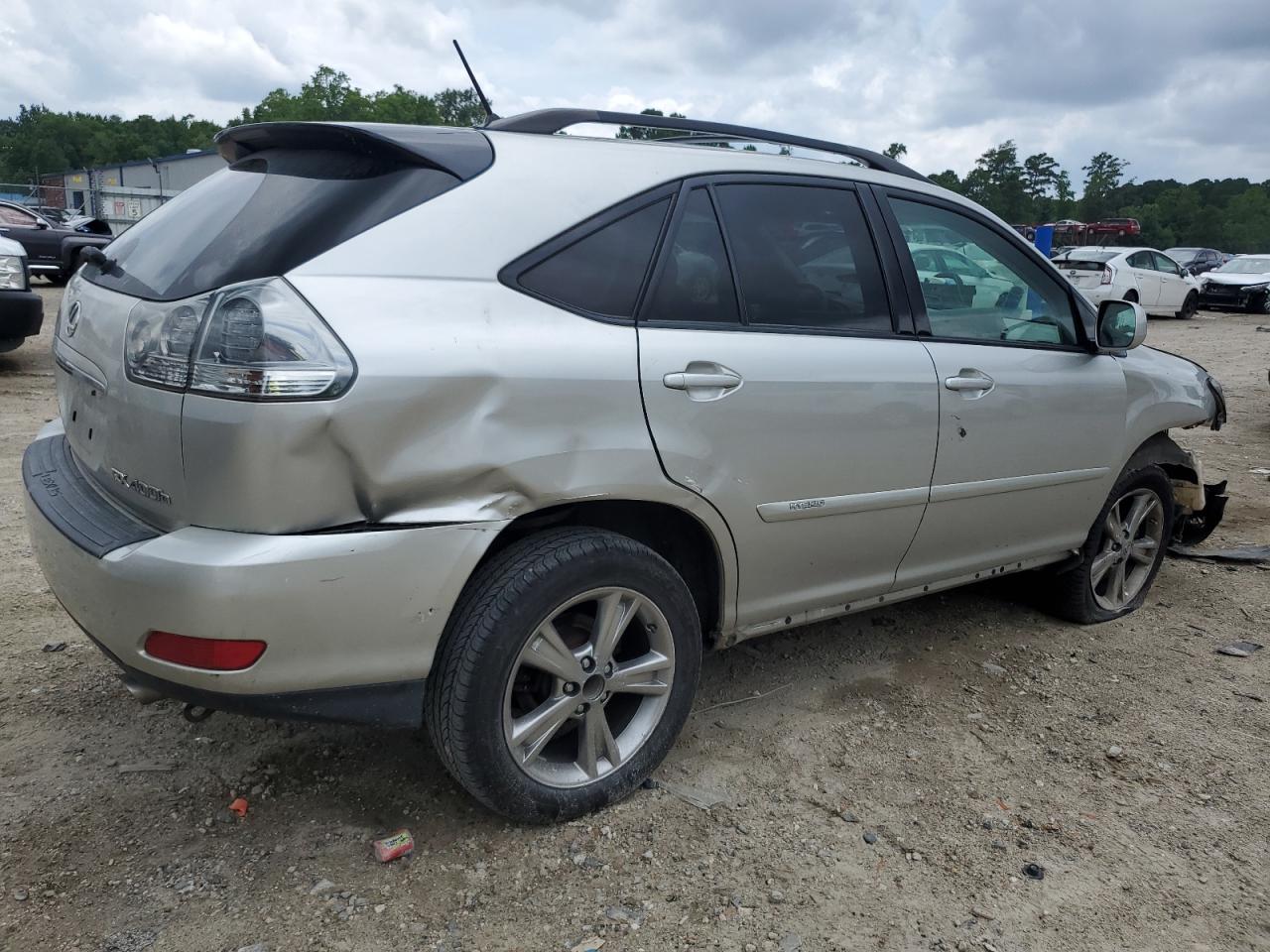 2007 Lexus Rx 400H VIN: JTJHW31U472008909 Lot: 64333535