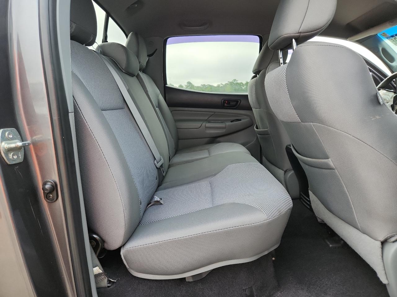 2013 Toyota Tacoma Double Cab Prerunner VIN: 5TFJU4GN9DX048112 Lot: 63689655
