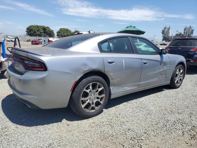  DODGE CHARGER 2015 Silver