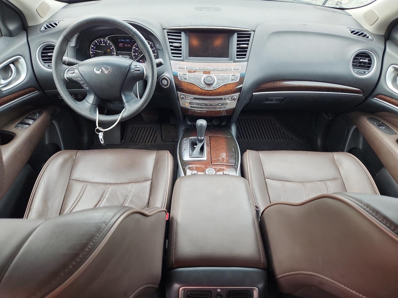 2013 Infiniti Jx35 VIN: 5N1AL0MM4DC334752 Lot: 63191245