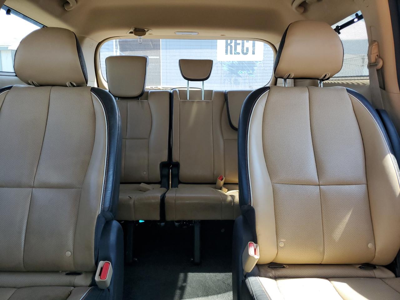 2017 Kia Sedona Ex VIN: KNDMC5C10H6257873 Lot: 62288655