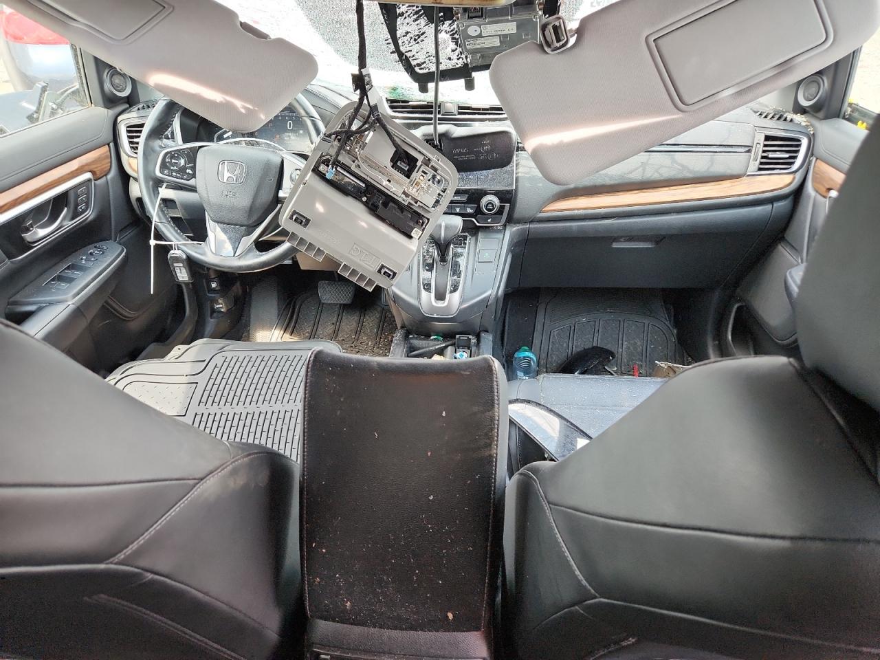 2019 Honda Cr-V Exl VIN: 5J6RW2H85KL033809 Lot: 63378015
