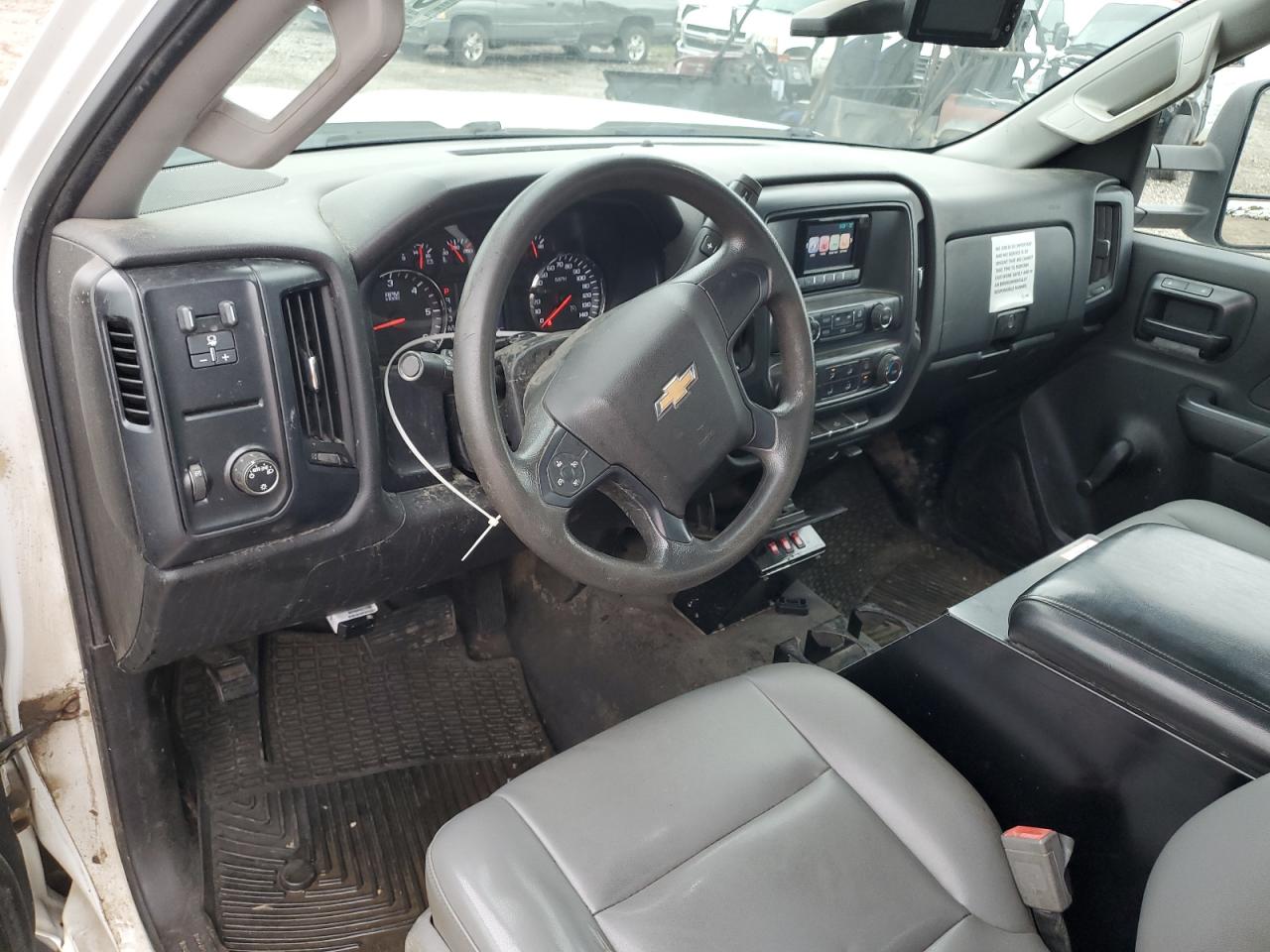 2015 Chevrolet Silverado C3500 VIN: 1GB3CYCG2FZ505364 Lot: 64391945