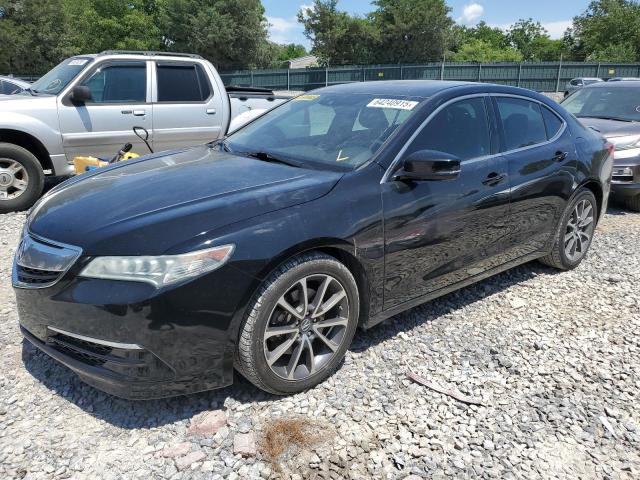  ACURA TLX 2015 Czarny