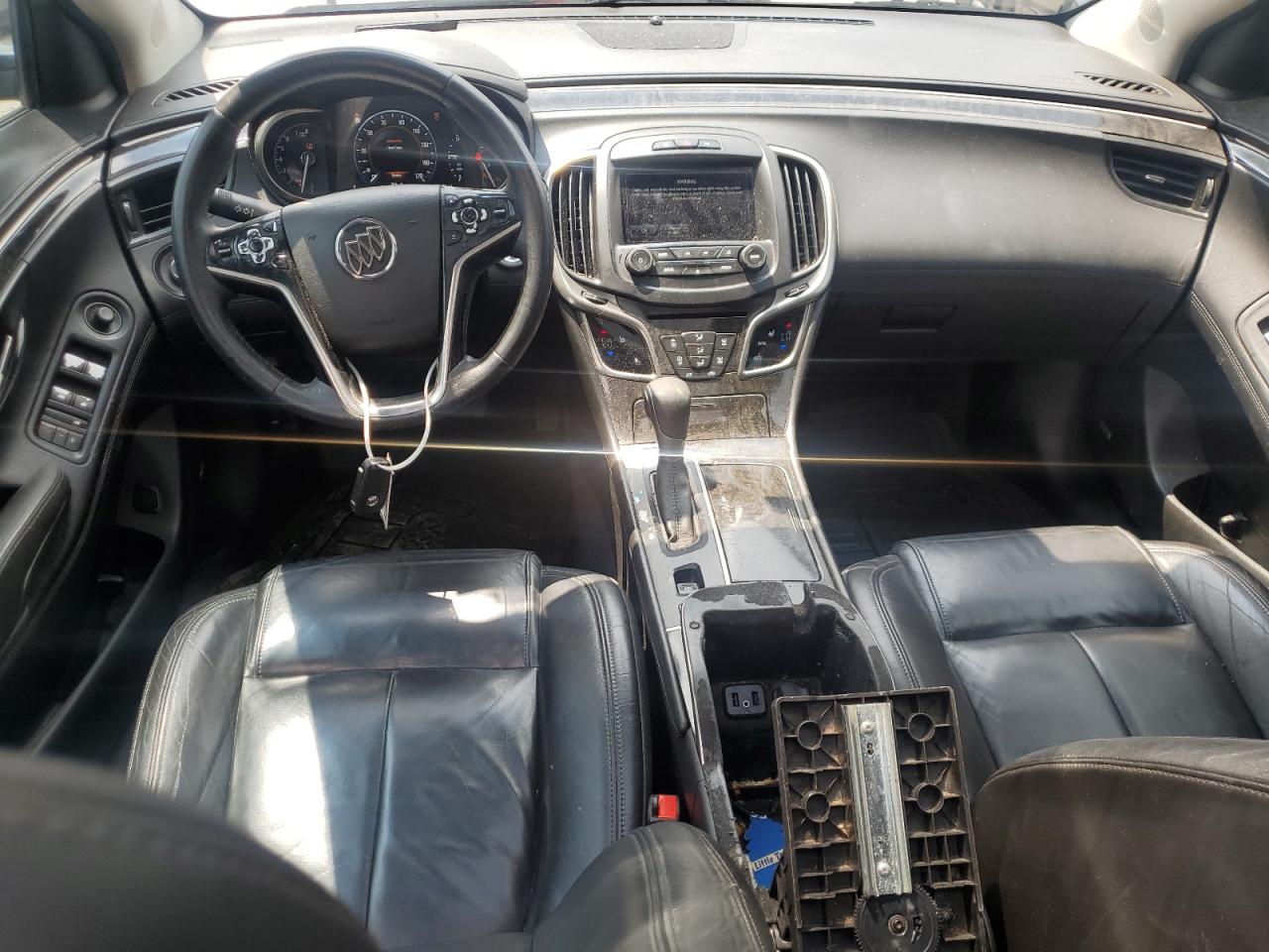 2016 Buick Lacrosse Sport Touring VIN: 1G4G45G35GF167778 Lot: 63860445