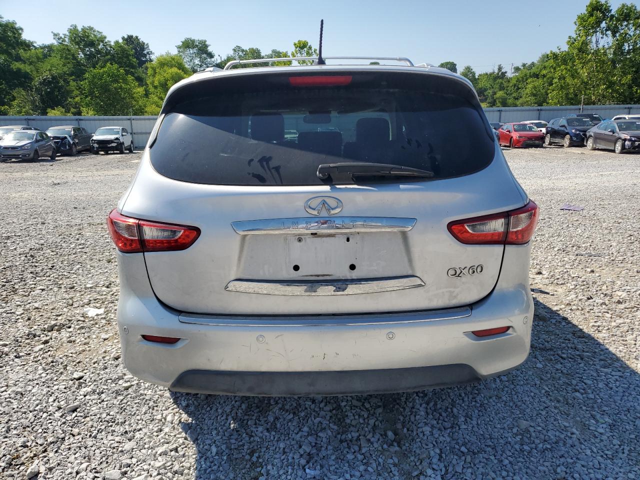 2014 Infiniti Qx60 VIN: 5N1AL0MM6EC506233 Lot: 63925665