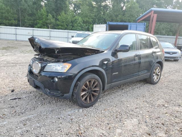  BMW X3 2014 Black