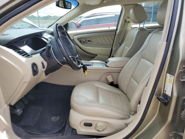  FORD TAURUS 2013 Green