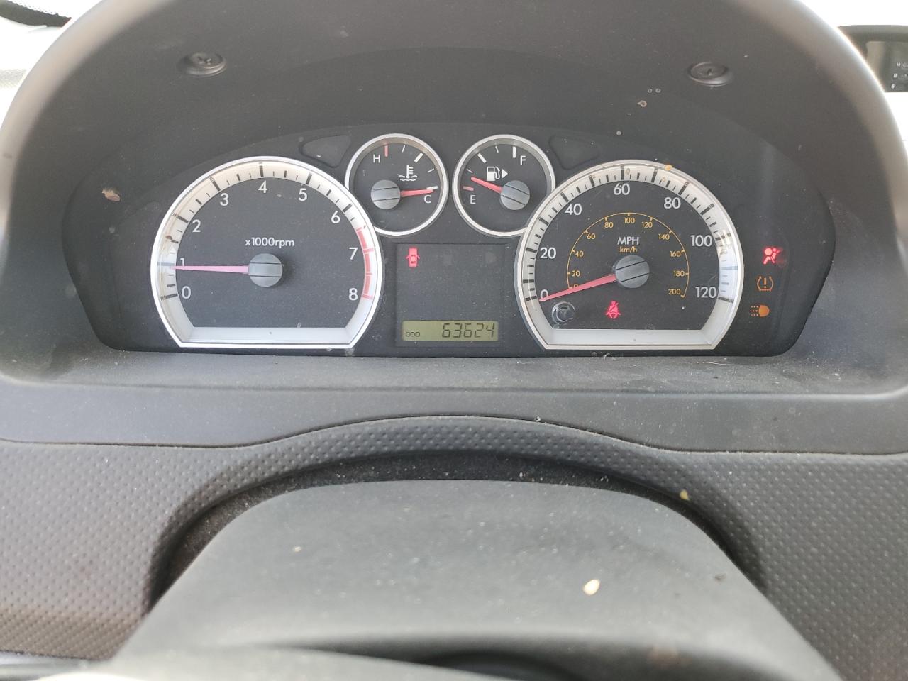 2008 Chevrolet Aveo Base VIN: KL1TD56638B280403 Lot: 67247755