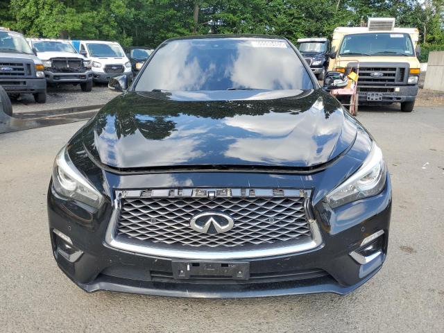  INFINITI Q50 2020 Black