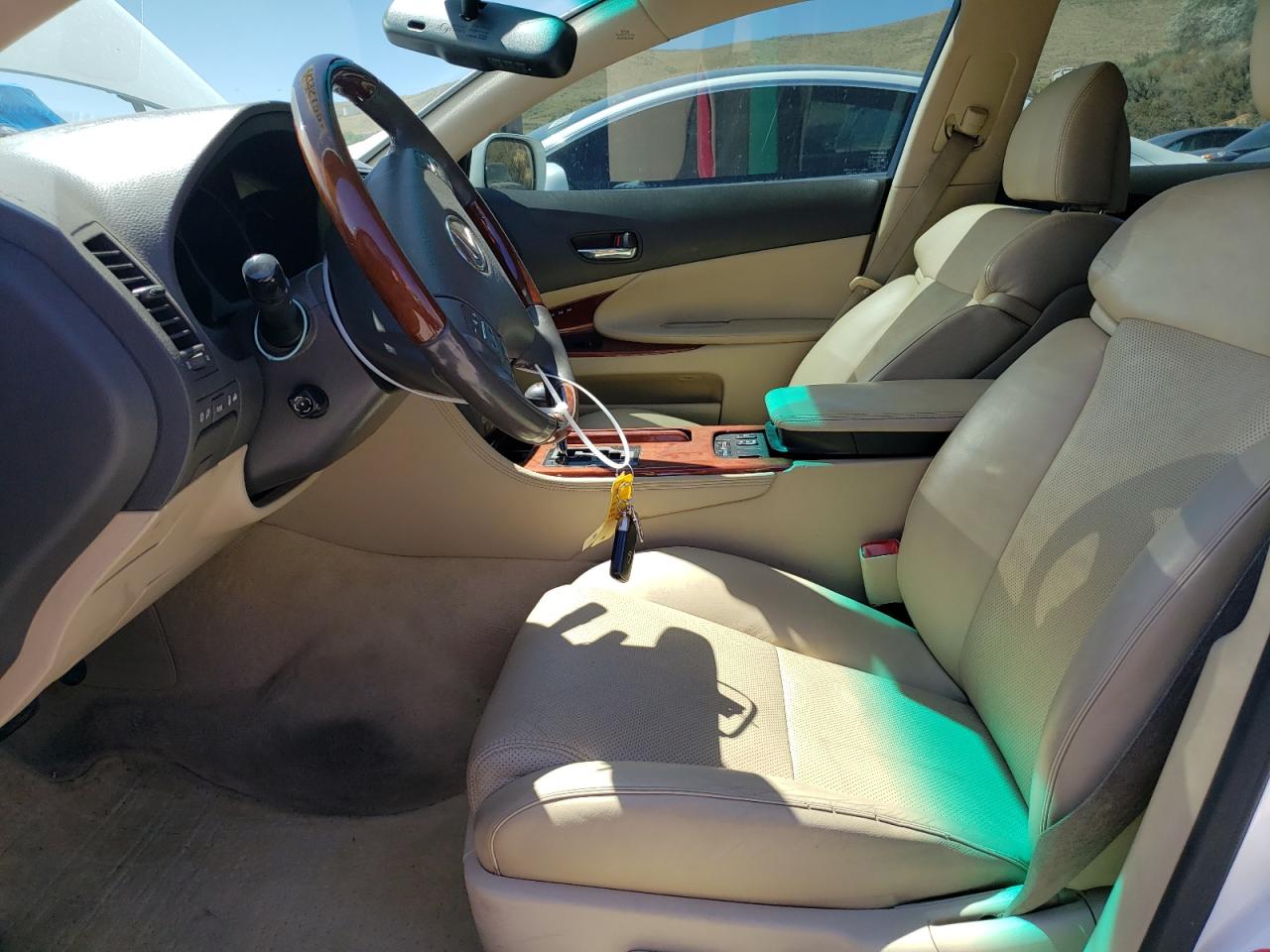 2007 Lexus Gs 350 VIN: JTHCE96S270009951 Lot: 64332155