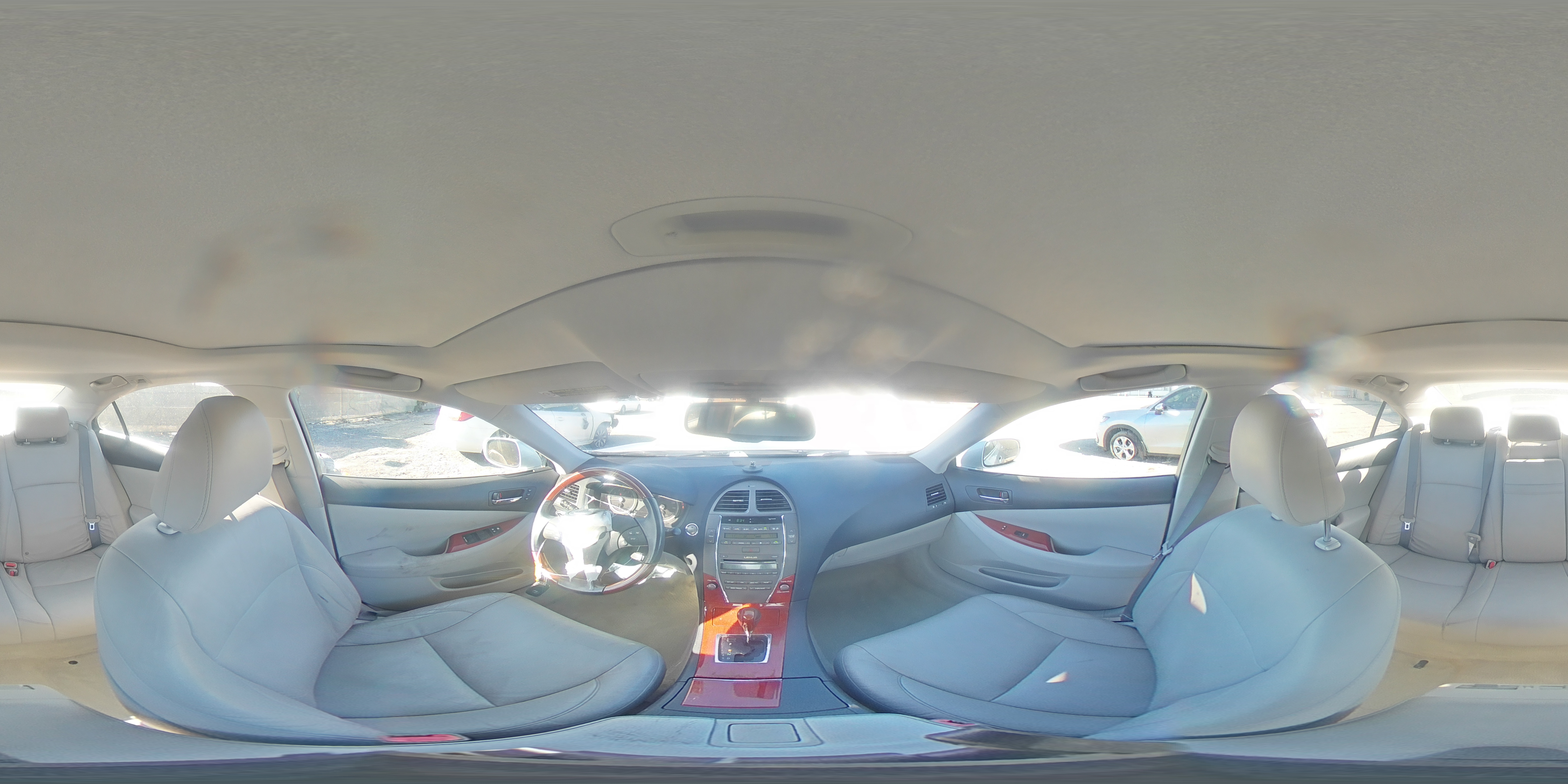 2008 Lexus Es 350 VIN: JTHBJ46G982261188 Lot: 66109095