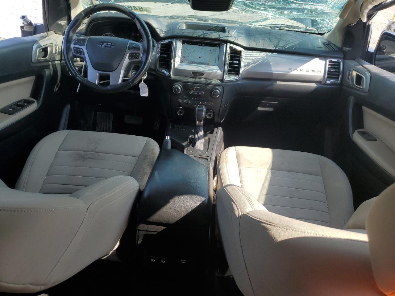 2019 Ford Ranger Xl VIN: 1FTER4EH8KLA77895 Lot: 64643435
