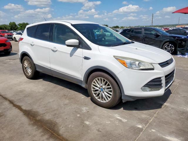  FORD ESCAPE 2015 White