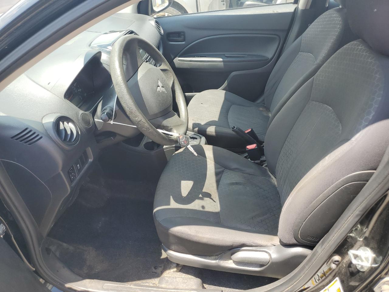 2015 Mitsubishi Mirage De VIN: ML32A3HJ3FH046620 Lot: 64108185