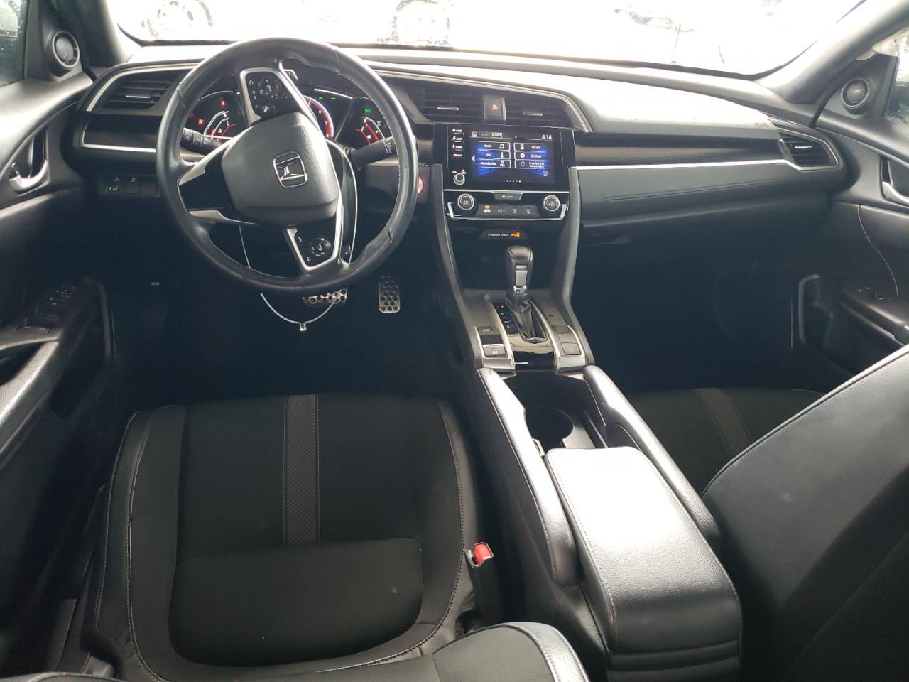 2021 Honda Civic Sport VIN: 2HGFC2F88MH552990 Lot: 63155055