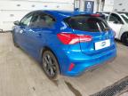 2019 FORD FOCUS ST-L for sale at Copart EAST KILBRIDE