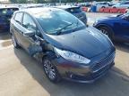 2017 FORD FIESTA TIT for sale at Copart SANDY