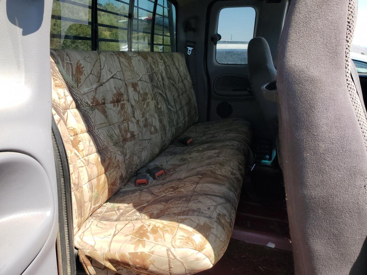 2000 Dodge Ram 2500 VIN: 1B7KF2368YJ125630 Lot: 63804935