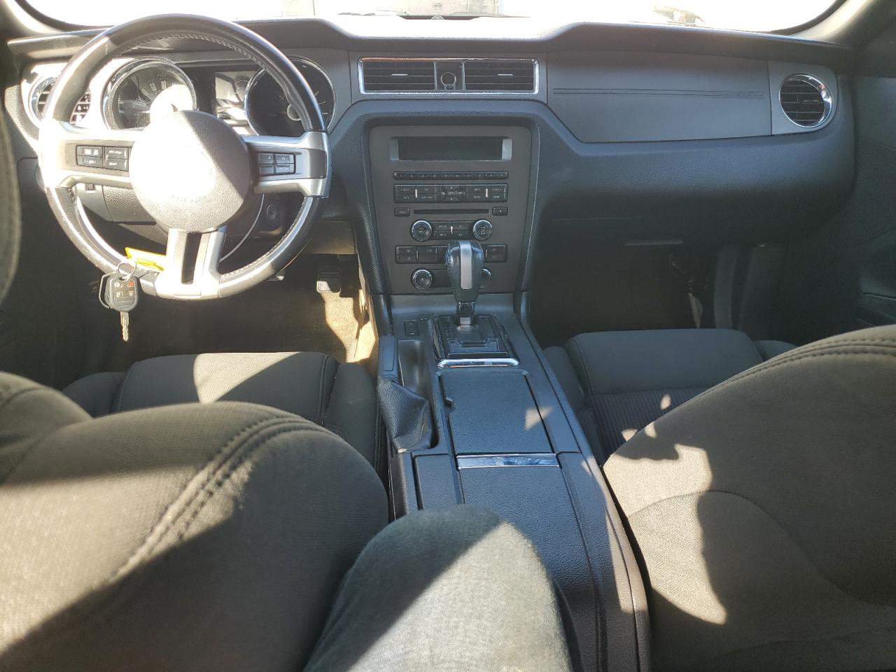 2013 Ford Mustang VIN: 1ZVBP8AM9D5280981 Lot: 64562585