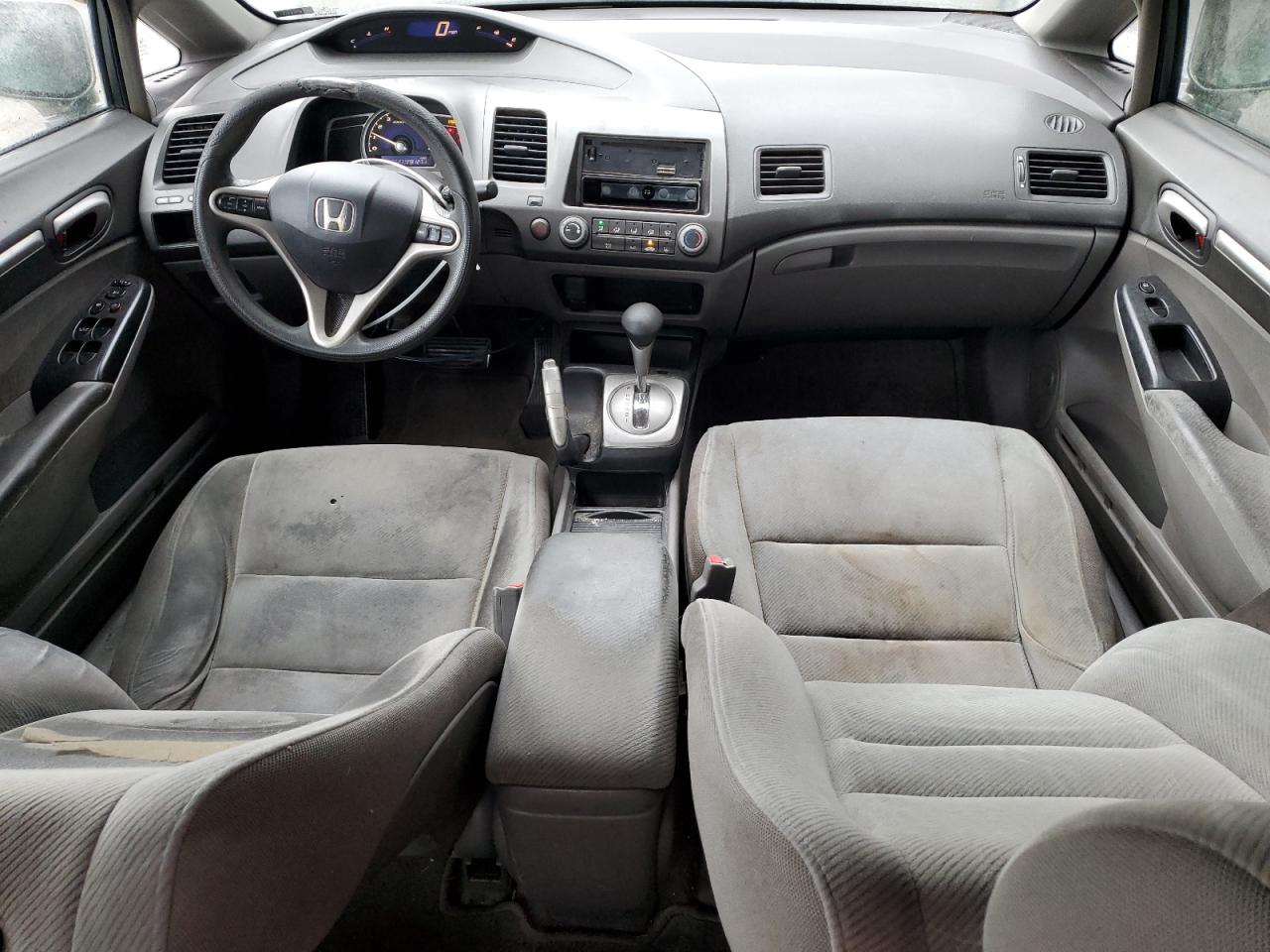 2010 Honda Civic Ex VIN: 19XFA1F89AE023716 Lot: 64055235