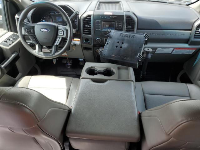 2018 FORD F550 SUPER DUTY